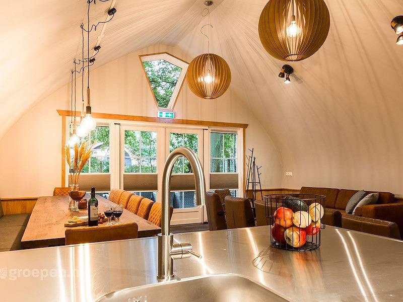 Vakantiehuis De Bult in De Bult, Nationaal Park Weerribben-Wieden