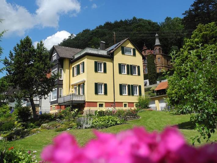 Ferienwohnung für 2 Personen, mit Terrasse und Garten - 1