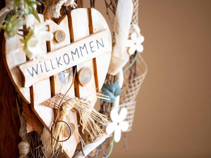 Ferienwohnung für 5 Personen, mit Garten, mit Haustier im Steigerwald - 3