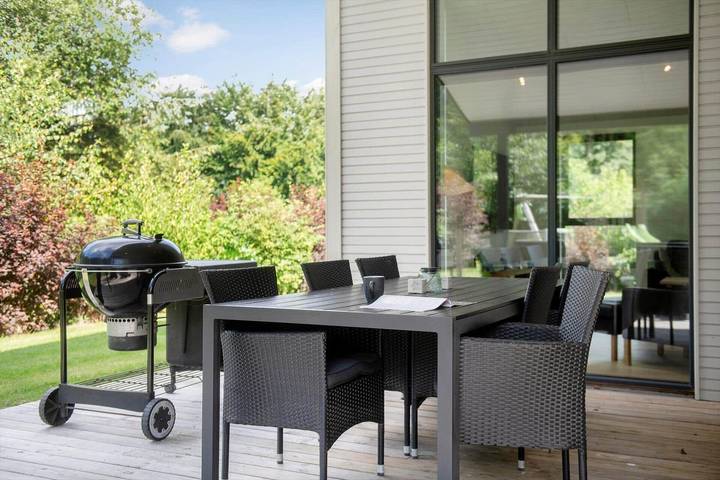 Ferienhaus für 7 Personen, mit Terrasse und Garten sowie Pool in Südjütland - 2