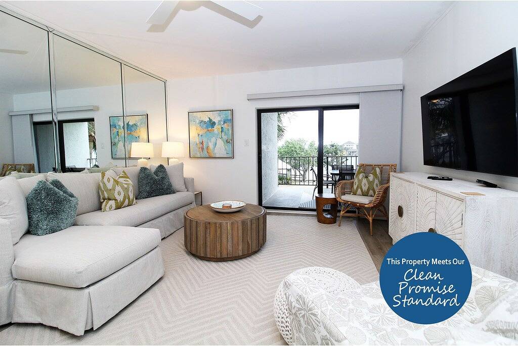 Ganze Wohnung, Shipwatch Riverside E204- Bay Side, Küsteneinheit mit privatem Zugang zum Strand! in Perdido Key, Escambia County