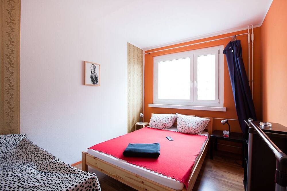 Ganze Wohnung, Parc + Stadt Alex 4 Bra in Friedrichshain - Kreuzberg, Berlin