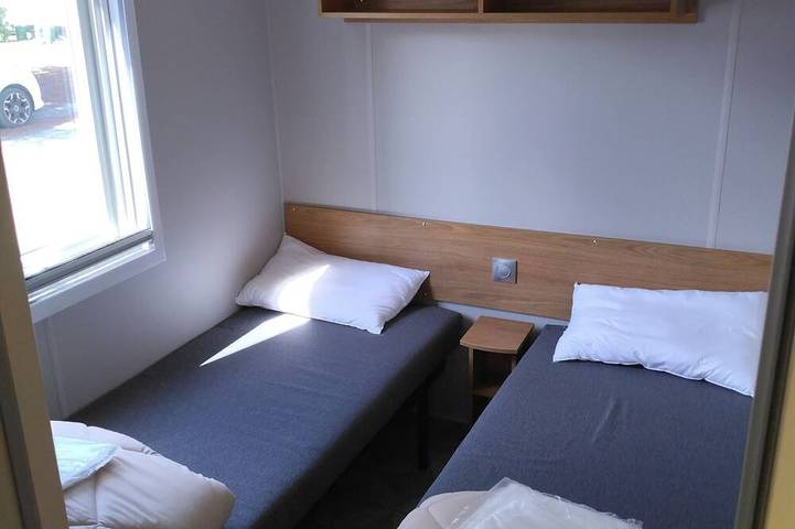 Camping pour 6 personnes, avec jardin et terrasse au Cap Ferret - 2