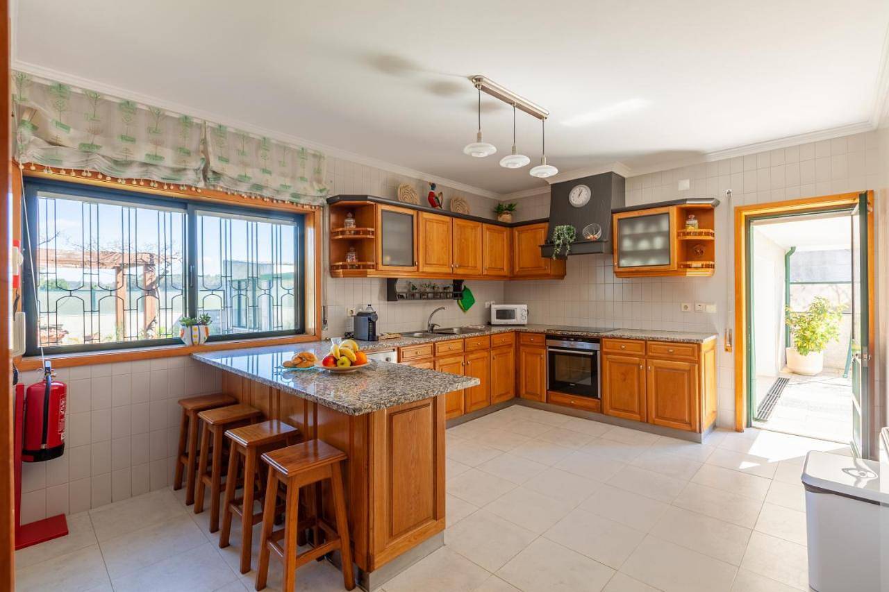 Four-Bedroom House in Mindelo, Porto Distrikt