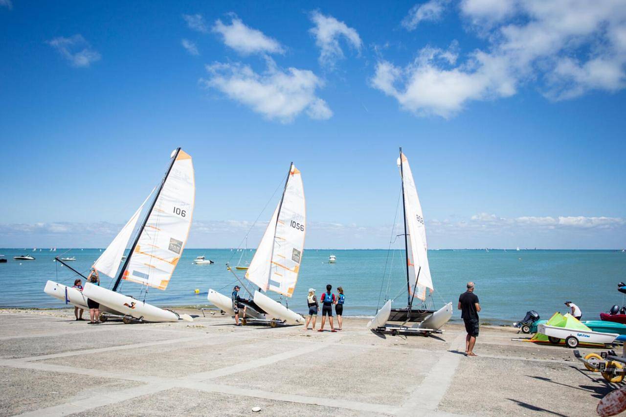 Roulotte in La Flotte, Île de Ré