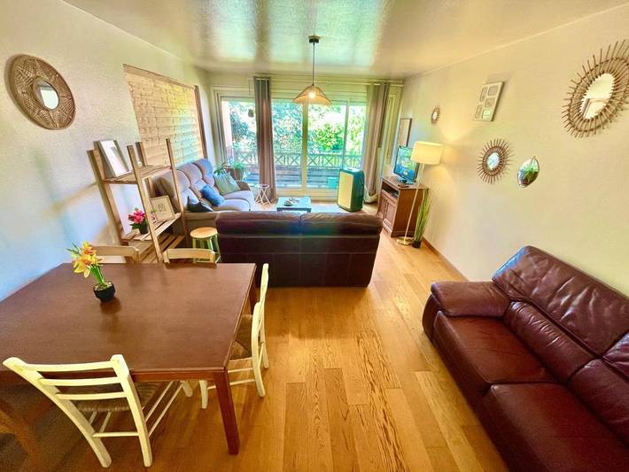 Gîte pour 7 personnes, avec balcon à Ramonville-Saint-Agne - 3