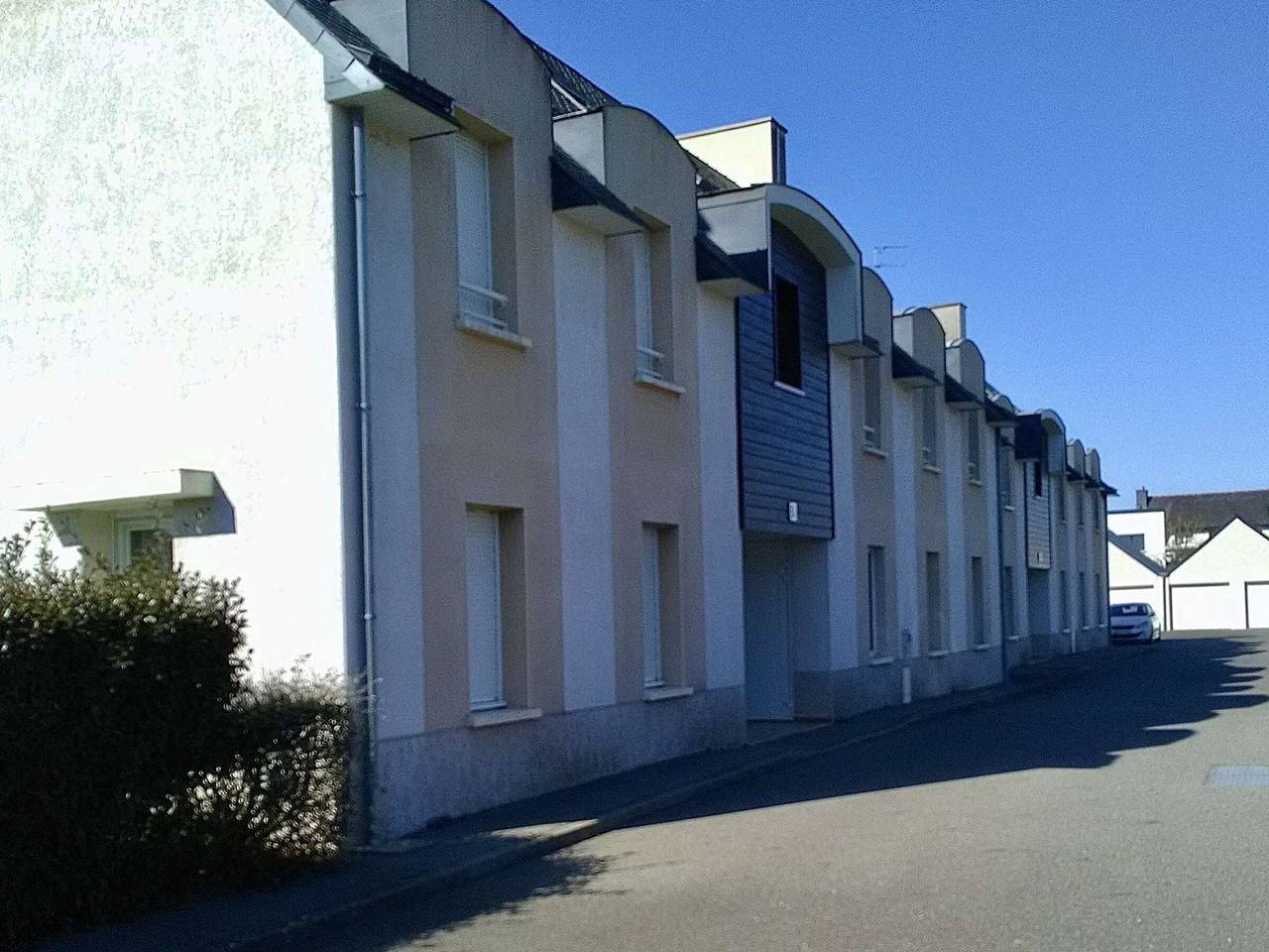 Estudio entero, Estudio moderno en Plouhinec, Wifi, aparcamiento, mascotas permitidas in Plouhinec (Morbihan), Côte des Mégalithes