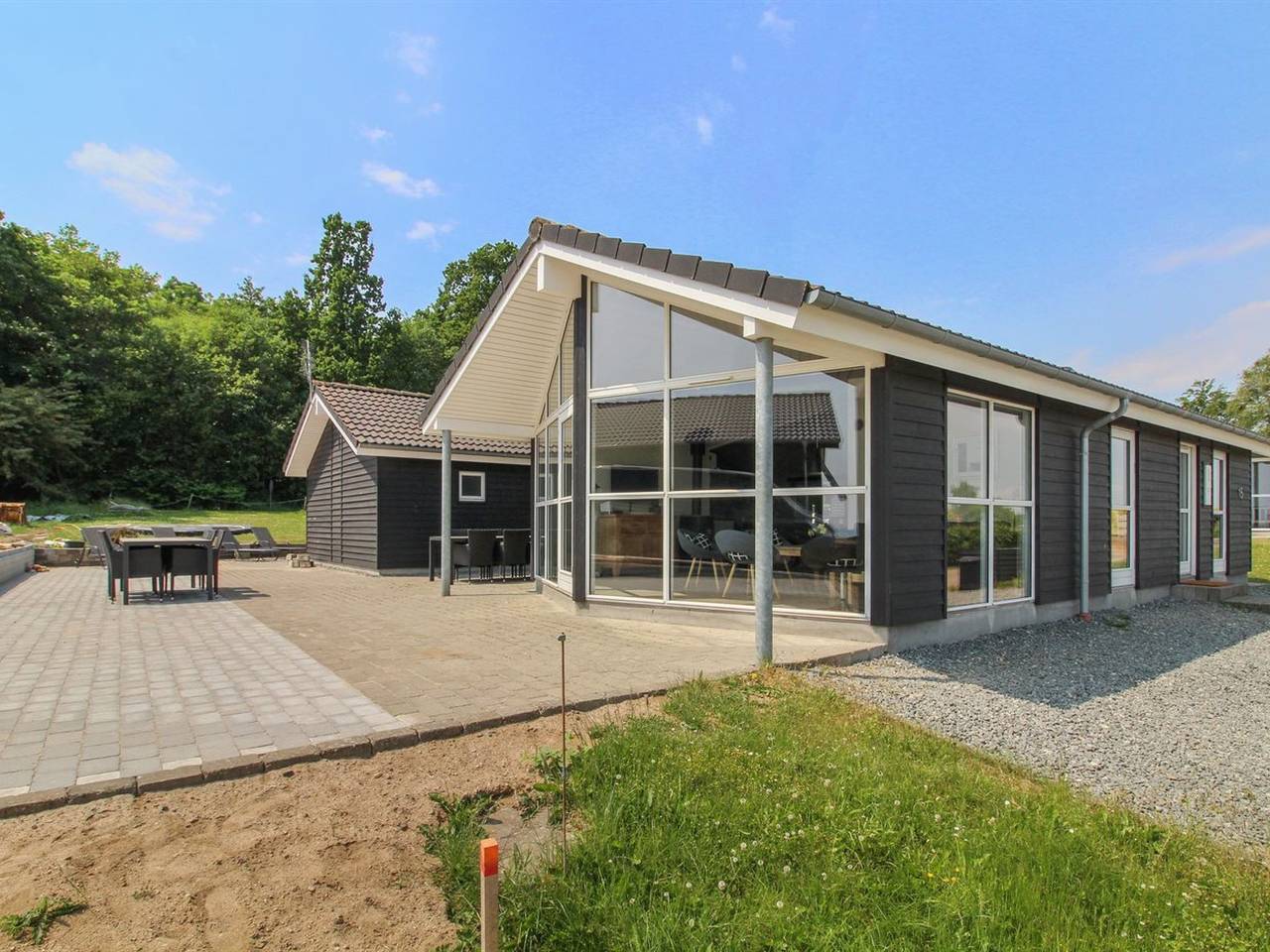 "Clea" - 200m from the sea in Kelstrup Strand, Kleiner Belt
