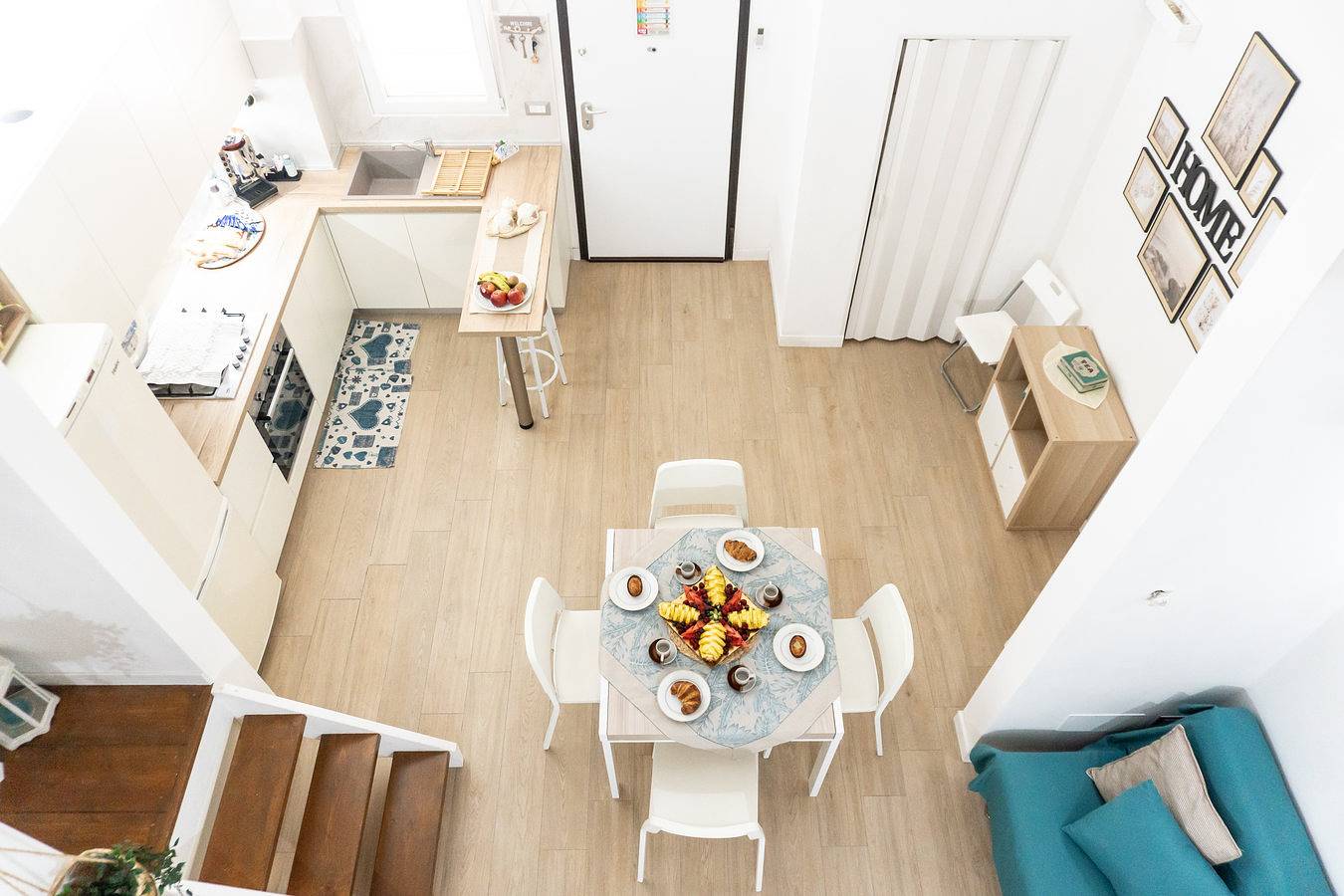 Apartamento entero, Dimora Stella - Salento Reservation in Galípoli, Golfo de Tarento