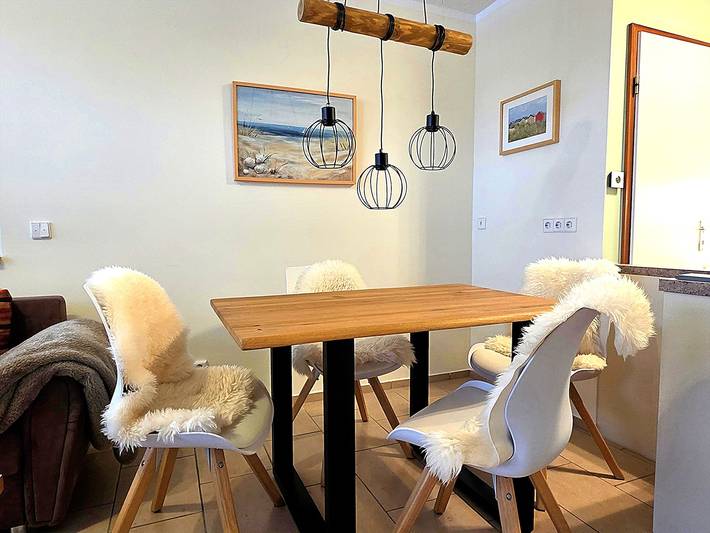 Ferienwohnung für 4 Personen, mit Terrasse - 1