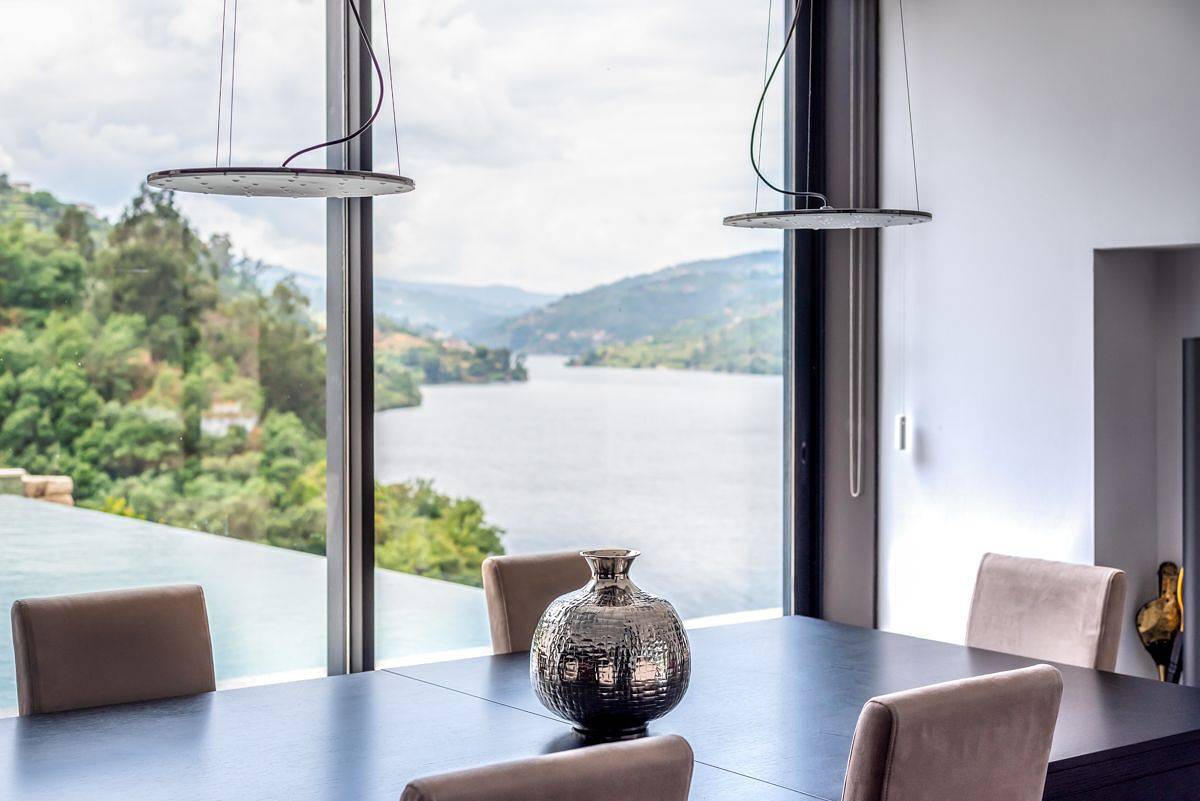 Villa Lagares in Resende, Douro-Tal