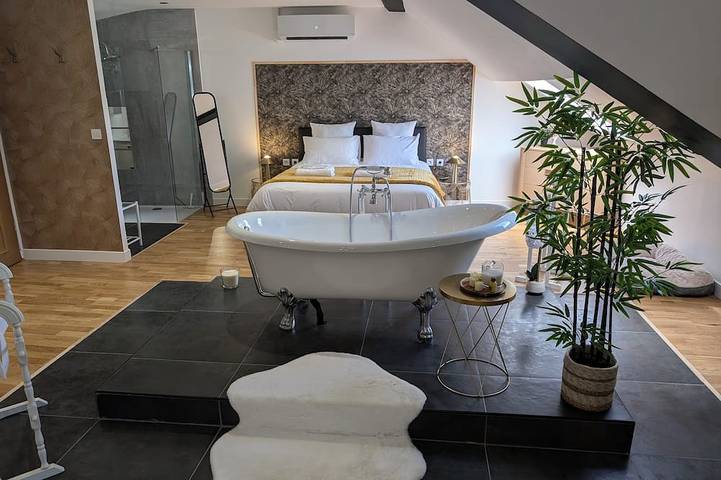 Appartement de vacances pour 2 personnes à Montluçon