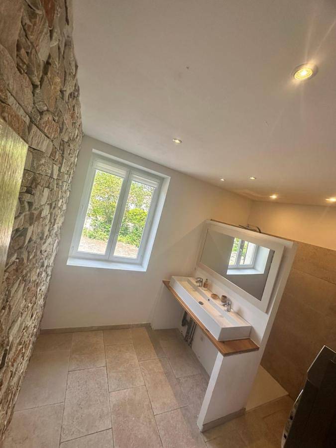 Gîte pour 5 personnes, avec Jardin à Saint-Maime - 3