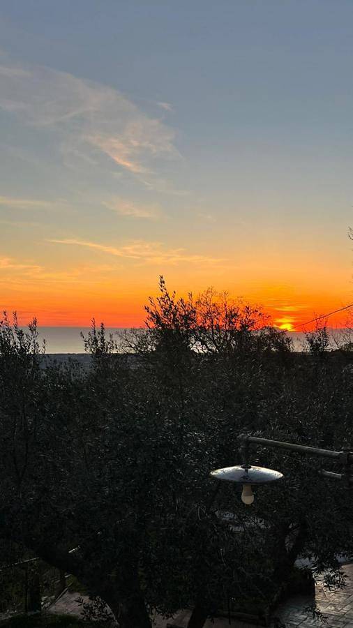 Large Double Room in Capaccio, Cilento