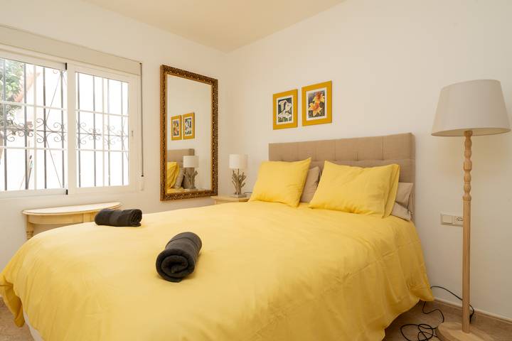 Ferienhaus für 4 Personen, mit Terrasse und Garten in Marbella - 4