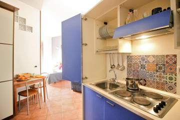Appartement De Vacances pour 3 Personnes dans Rome, Province de Rome, Photo 1