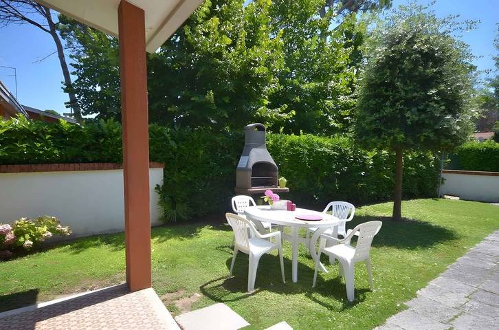 Ferienhaus für 6 Personen, mit Garten in Bibione - 4