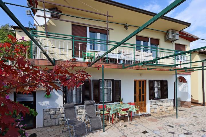 Ferienwohnung für 2 Personen, mit Balkon/Terrasse in Opatija Riviera - 3