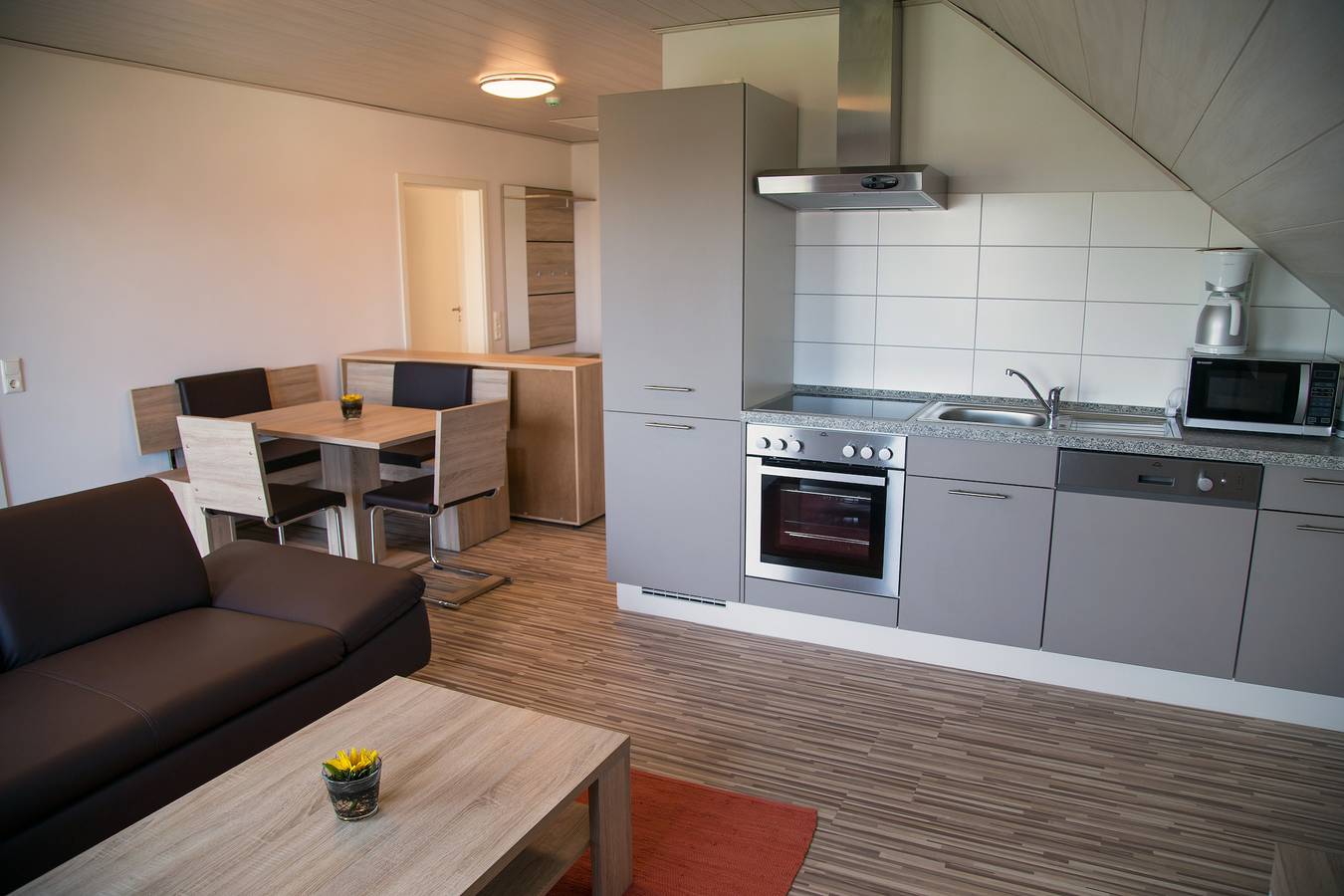 Ganze Ferienwohnung, Gasthaus Lamm, Garni, Fewo 4 * bis 4 Personen, 235/236 in Blaubeuren, Alb-Donau-Kreis