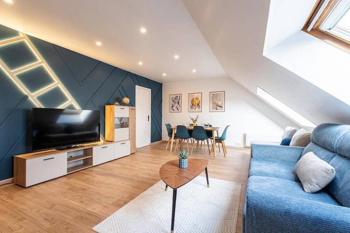 Gîte pour 6 personnes à Collégien (Seine-et-Marne)