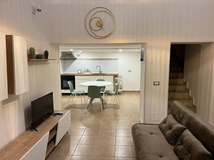 Appartement de vacances pour 3 personnes à Lentini