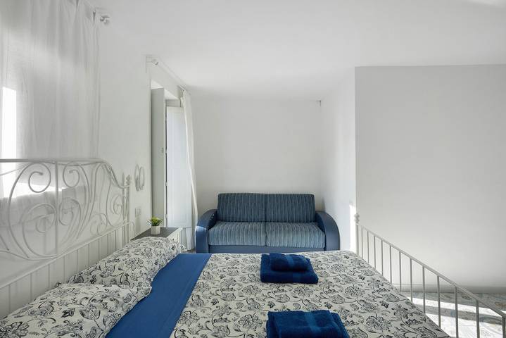 Ferienwohnung für 5 Personen, mit Balkon in Salerno - 4