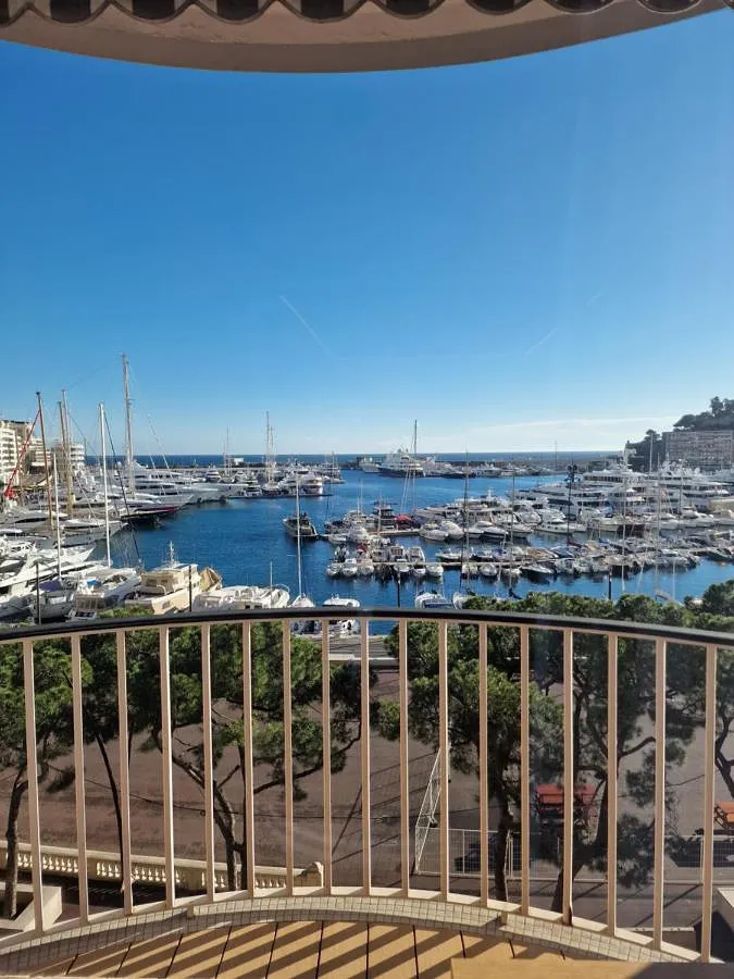 Appartement de vacances pour 2 personnes, avec balcon et vue - 1