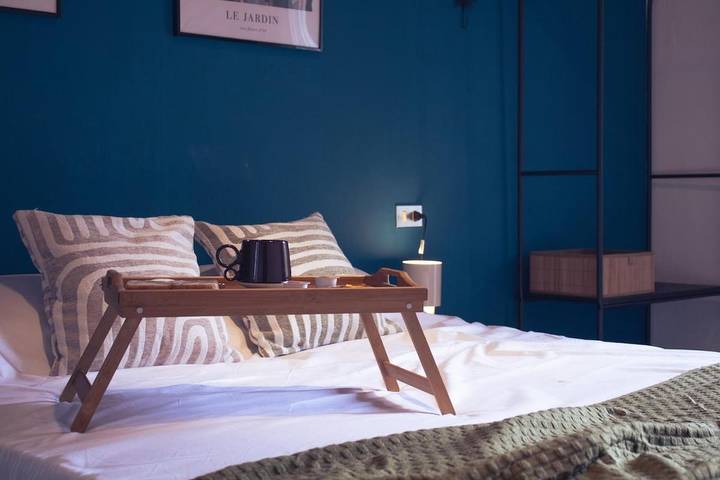 Gîte pour 6 personnes, avec jardin à Brovello-Carpugnino - 2