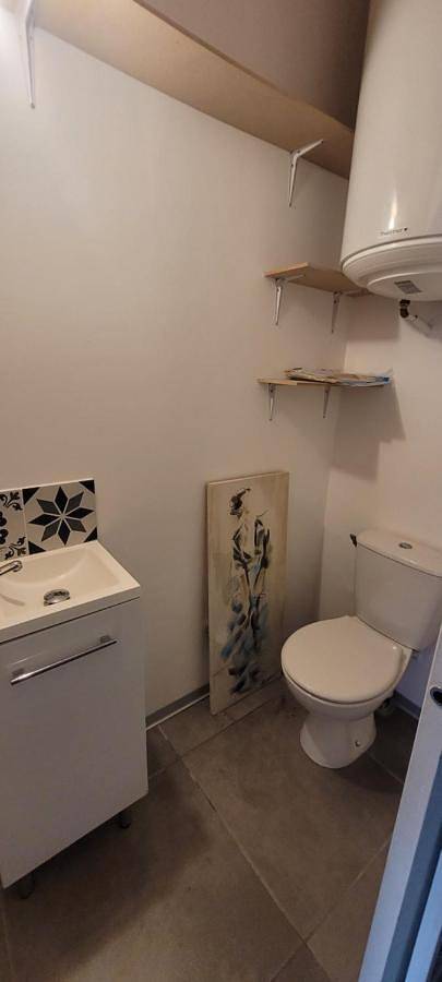 Villa pour 2 personnes, avec terrasse et vue à Aigues-Mortes - 2