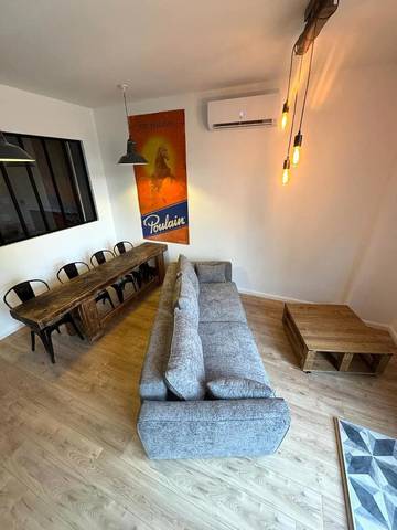 Gîte pour 4 personnes à Seigy