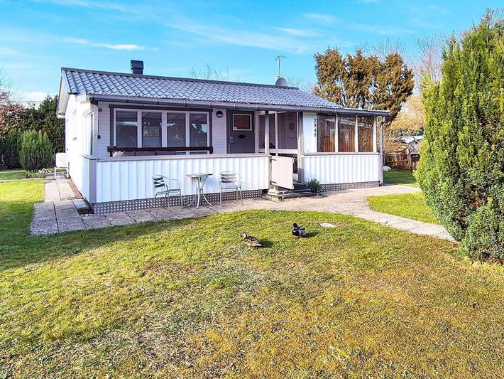 Ferienhaus für 10 Personen, mit Garten, kinderfreundlich in Sölvesborg und Umgebung - 2