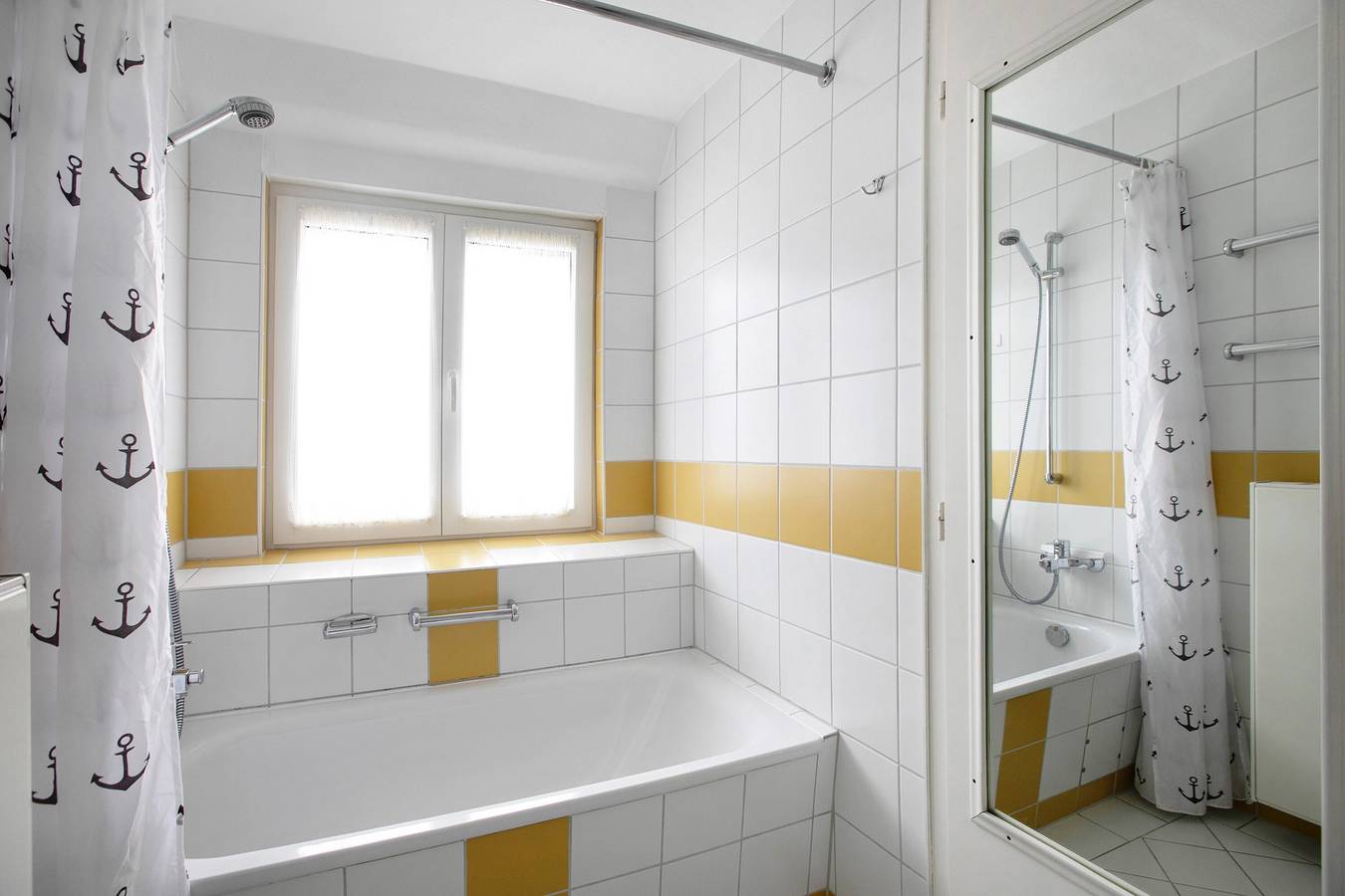 Vakantiewoning 'Haus Lazy Dolphin Nr. 10' met zeezicht en wifi, foto 14