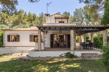 Ferienhaus in Bonaire, Alcúdia für 6 