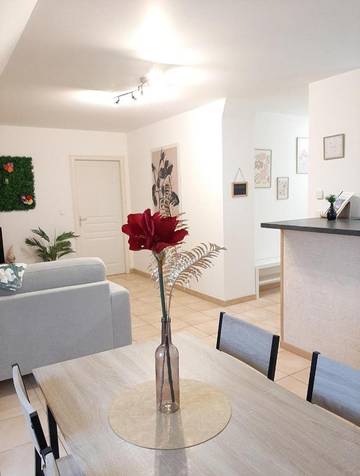Gîte pour 5 personnes à Tillé (Oise)