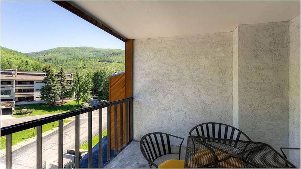 Ganze Wohnung, Schöne 1Br, 1Ba Vail Condo - voll ausgestattete Küche, Kamin, Balkon und vieles mehr! in Vail Ski Resort, Vail