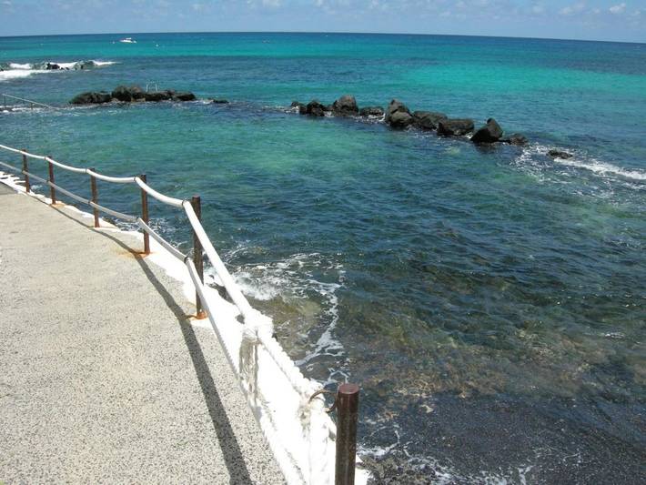 Gîte pour 2 personnes, avec terrasse et vue dans Punta de las Mujeres - 2