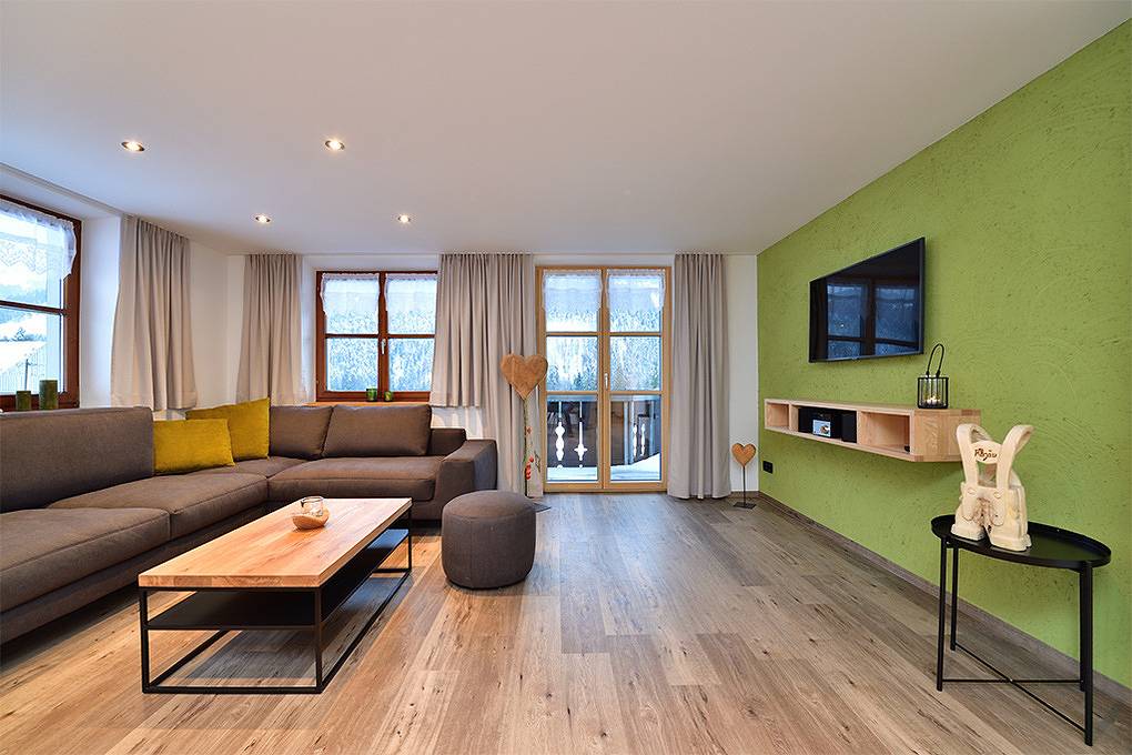 Ganze Ferienwohnung, Allgäuer in Hittisau, Bregenzerwald
