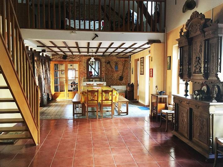 Gîte für 15 Personen, mit Garten, mit Haustier in Champagne-Ardennen - 4