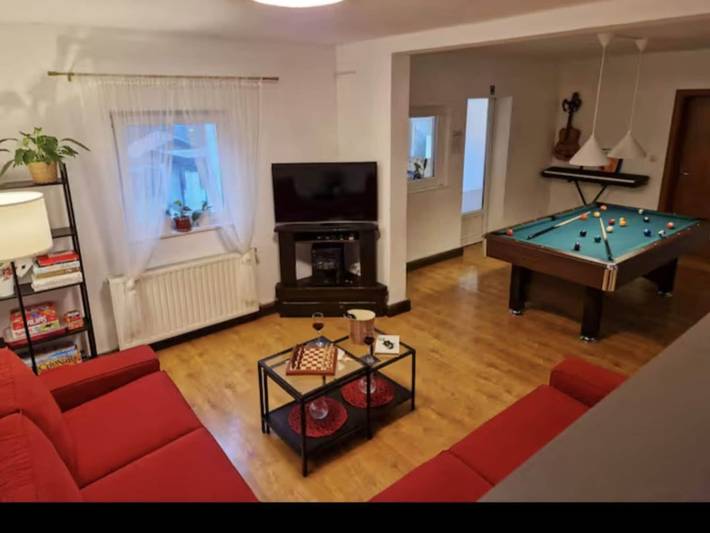 Ferienhaus für 10 Personen, mit Garten und Whirlpool sowie Pool in Zagreb - 4