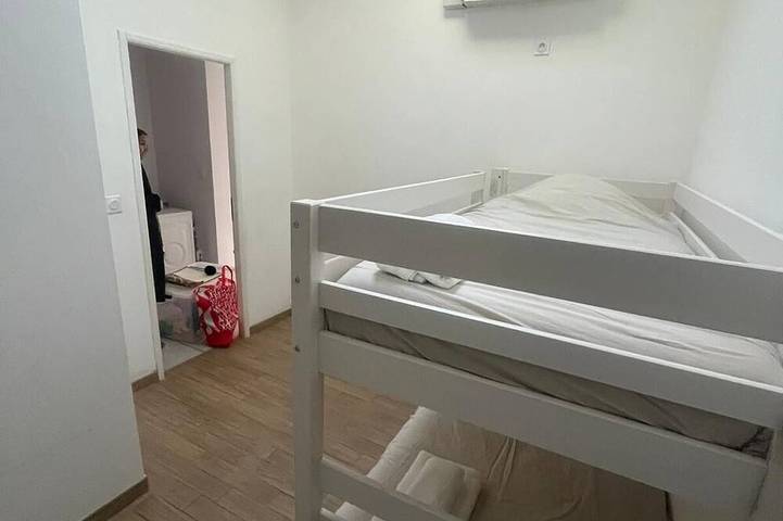 Location de vacances pour 5 personnes, avec jardin à Chasse-sur-Rhône - 2