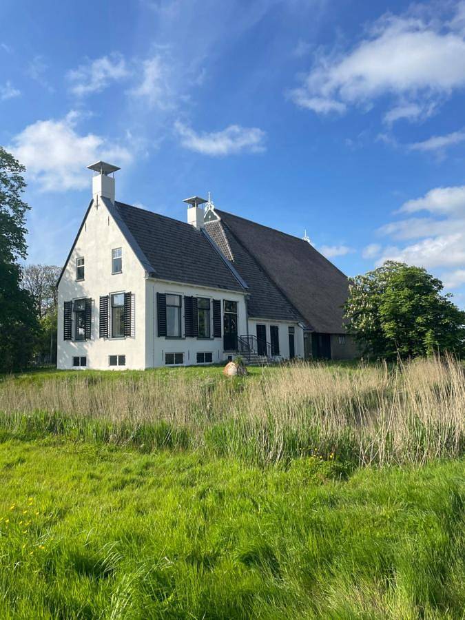 Maison d’hôte pour 4 personnes, avec terrasse ainsi que jardin et vue, animaux acceptés dans Frise - 3