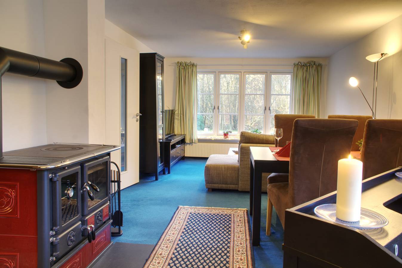 Ganze Ferienwohnung, Gästehaus Wildblume in Rendsburg-Eckernförde