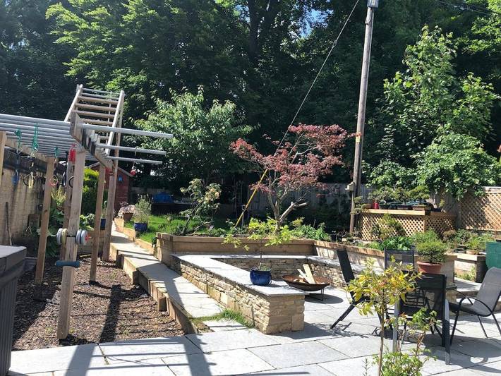 Location de vacances pour 9 personnes, avec sauna et jacuzzi à Bibury - 4