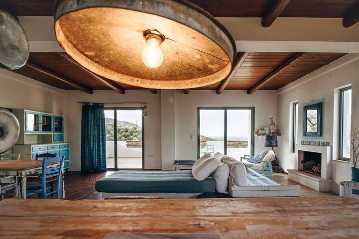 Agriturismo für 6 Personen auf Kreta