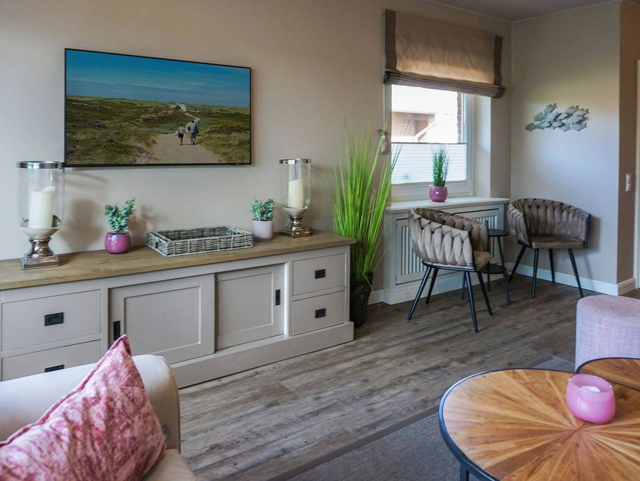Haus Princessa 12b - Im Ferienhaus Princessa 12b urlauben Sie wahrhaft königlich! in Westerland, Sylt (Gemeinde)