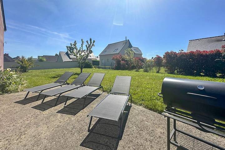 Casa de vacaciones para 10 personas - 1