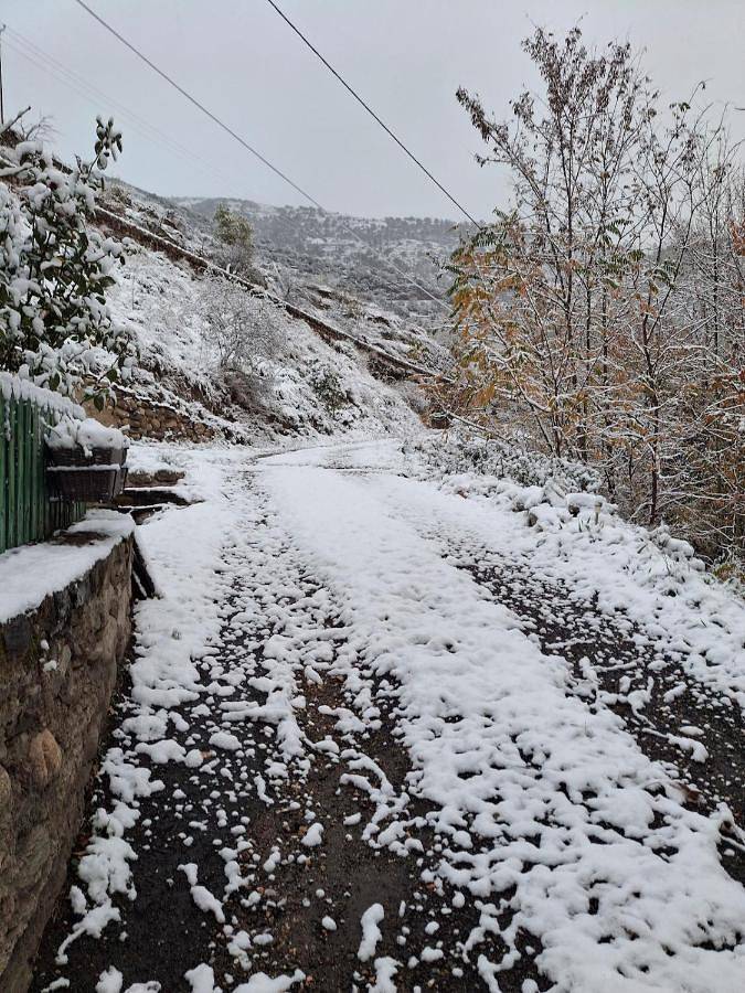 Location de vacances pour 4 personnes, avec terrasse à Olette - 2