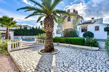 Finca für 10 Personen in Benissa, Costa Blanca, Bild 4