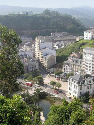 Hôtel pour 2 personnes dans Luarca