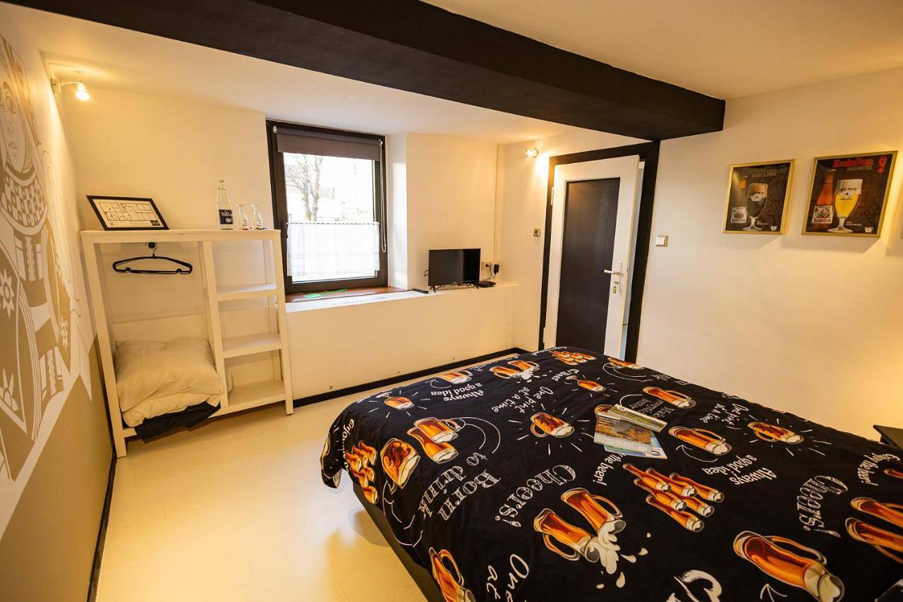 Double Room with Private Bathroom in Bullange, Hautes Fagnes